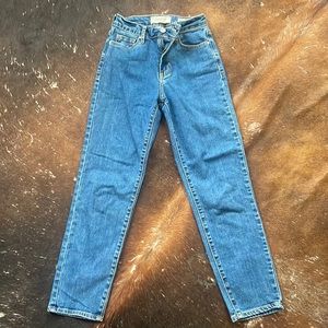 PacSun mom jeans